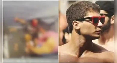Imagem ilustrativa da notícia: Ciúme e celular na piscina: o que aconteceu antes de agressão no elevador