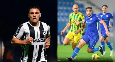 Imagem ilustrativa da notícia: Clube do Remo acerta com dupla uruguaia para a Série B