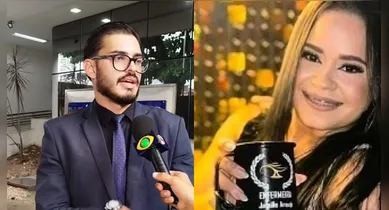 Imagem ilustrativa da notícia: Namorado de enfermeira encontrada morta presta depoimento e nega feminicídio