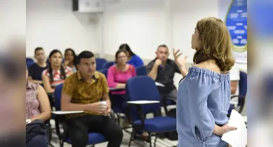 Imagem ilustrativa da notícia: Curso de Dicção e Oratória abre vagas em Belém. Veja como se inscrever!