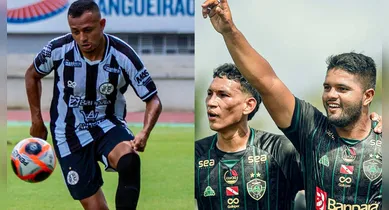 Imagem ilustrativa da notícia: São Raimundo e Amazônia decidem título da Série A2 do Parazão