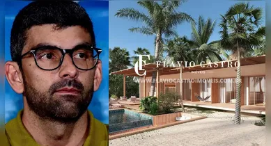 Imagem ilustrativa da notícia: Daniel Santos amplia patrimônio no Ceará com imóvel milionário e suspeita