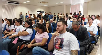 Imagem ilustrativa da notícia: Vídeo: Começa julgamento de Will Sousa por feminicídio