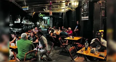 Imagem ilustrativa da notícia: Dia dos Pais: bares e restaurantes devem ficar 30% mais movimentados 