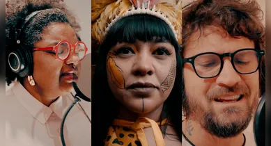 Imagem ilustrativa da notícia: Carlos Rennó e César Lacerda lançam EP em defesa do Cerrado Brasileiro