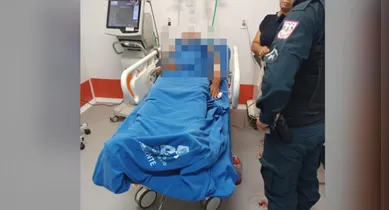 Imagem ilustrativa da notícia: Briga entre casal termina em esfaqueamento em Parauapebas