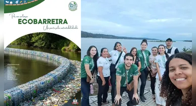 Imagem ilustrativa da notícia: Estudantes da UFPA lançam cartilha de orientações para ecobarreiras