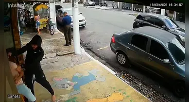 Imagem ilustrativa da notícia: Homem é executado a tiros dentro de loja no bairro da Pedreira