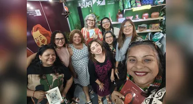 Imagem ilustrativa da notícia: Escritoras do Pará partilham trajetórias e fazeres literários