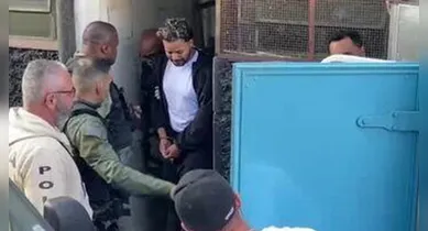 Imagem ilustrativa da notícia: Hytalo Santos e marido vão para centro de detenção superlotado