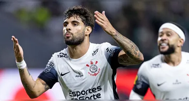 Imagem ilustrativa da notícia: Yuri Alberto volta a decidir e aumenta confiança para Dérbi