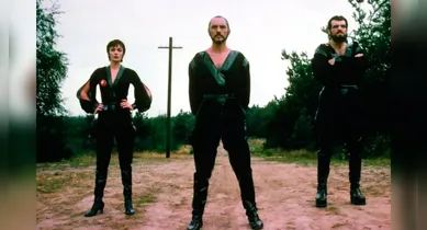 Imagem ilustrativa da notícia: Morre Terence Stamp, o “General Zod”, do Superman dos anos 80