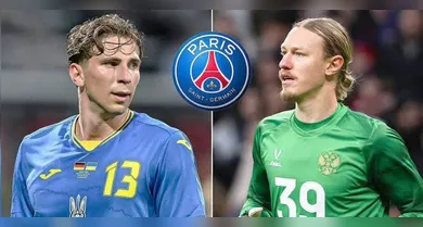 Imagem ilustrativa da notícia: PSG teme possível racha por guerra entre Ucrânia e Rússia