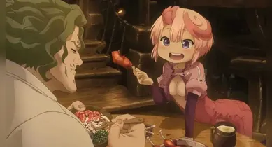 Imagem ilustrativa da notícia: Made in Abyss anuncia nova série de filmes para 2026