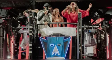 Imagem ilustrativa da notícia: BaianaSystem é confirmado no Festival Ambienta 2025 em Belém