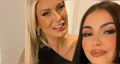 Imagem ilustrativa da notícia: Após pai, Andressa Urach fará estreia de sua irmã no pornô