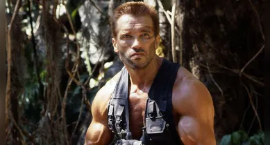 Imagem ilustrativa da notícia: Arnold Schwarzenegger está de volta ao universo de Predador
