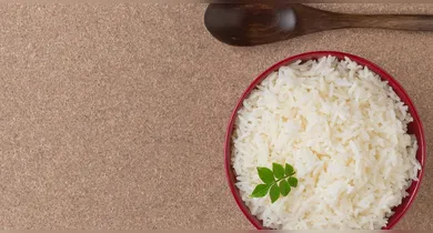 Imagem ilustrativa da notícia: Saiba como cozinhar arroz para reduzir picos de glicose