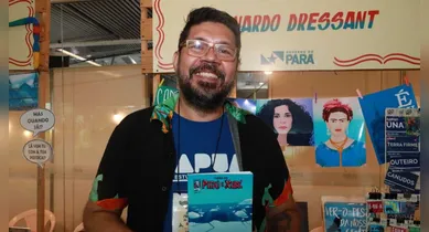 Imagem ilustrativa da notícia: Beco dos Artistas é destaque na 28ª Feira Pan-Amazônica
