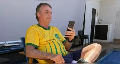 Imagem ilustrativa da notícia: Vizinhos de condomínio relatam "inferno e querem Bolsonaro na "Papuda"