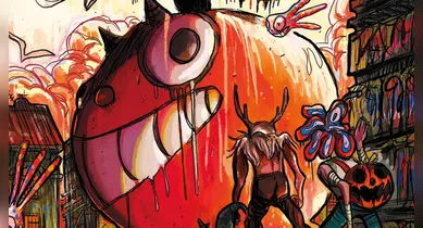 Imagem ilustrativa da notícia: Braba é indicada ao Ignatz Awards, o “Oscar indie” das HQs