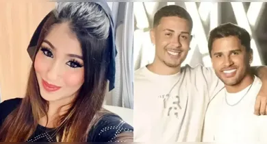 Imagem ilustrativa da notícia: Influencer fala sobre envolvimento com Carlinhos Maia