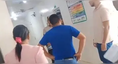 Imagem ilustrativa da notícia: Homem fica com cenoura presa no ânus em Dom Eliseu