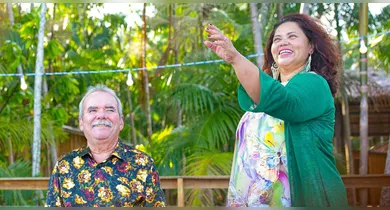 Imagem ilustrativa da notícia: Adriane Queiroz e Paulo José Campos de Melo apresentam concerto em Belém