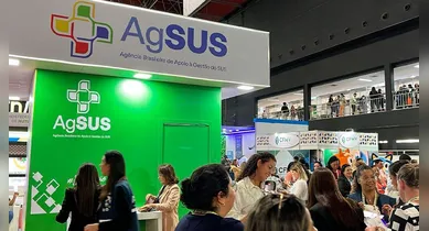 Imagem ilustrativa da notícia: Concurso da AgSUS tem inscrições abertas; salários vão de R$ 4 mil a 16 mil
