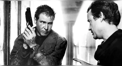 Imagem ilustrativa da notícia: Blade Runner ganha livro sobre seus bastidores caóticos