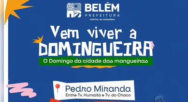 Imagem ilustrativa da notícia: Domingueira: veja o mapa de como vão funcionar os shows e eventos