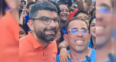Imagem ilustrativa da notícia: Vice de Ananindeua, acusado de integrar grupo de extermínio, assume prefeitura