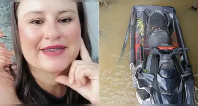Imagem ilustrativa da notícia: Mulher morre em acidente de jetski na Ilha do Combu