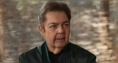 Imagem ilustrativa da notícia: Faustão passa por transplante de fígado e retransplante de rim