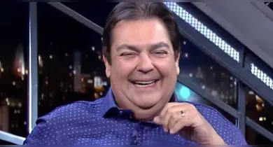 Imagem ilustrativa da notícia: Após transplante, Faustão deve deixar UTI nos próximos dias