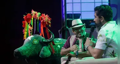 Imagem ilustrativa da notícia: Feira Pan-Amazônica celebra a vida e a obra do Mestre Damasceno