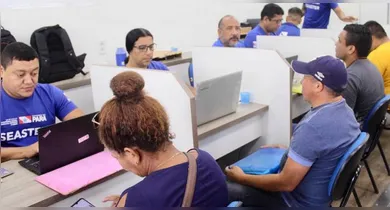Imagem ilustrativa da notícia: Feirão de Emprego movimenta Belém com oportunidades imediatas