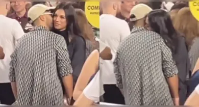 Imagem ilustrativa da notícia: Polêmica envolve Alane e Francisco Gil na festa de Marquezine