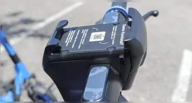 Imagem ilustrativa da notícia: Patinetes de Belém têm QR Codes adulterados por criminosos