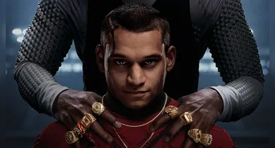 Imagem ilustrativa da notícia: GOAT: thriller de Jordan Peele ganha trailer aterrorizante