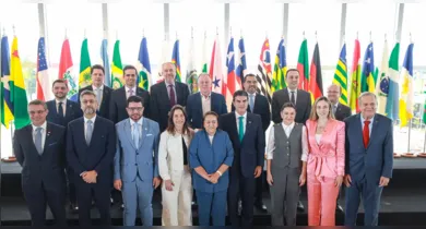 Imagem ilustrativa da notícia: Governadores reafirmam apoio à COP 30 ser realizada em Belém