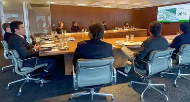 Imagem ilustrativa da notícia: Helder Barbalho apresenta avanços da COP30 em encontro com líderes 