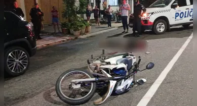 Imagem ilustrativa da notícia: Tentativa de assalto termina com criminosos linchados em bar em Belém