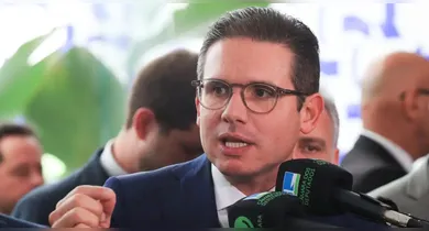 Imagem ilustrativa da notícia: Motta diz que isenção do IR pode ser votada nos próximos dias