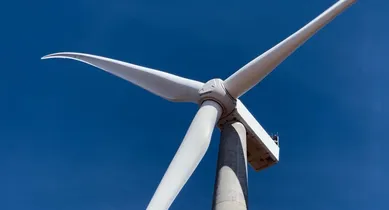 Imagem ilustrativa da notícia: Hydro impulsiona transição energética com complexo eólico