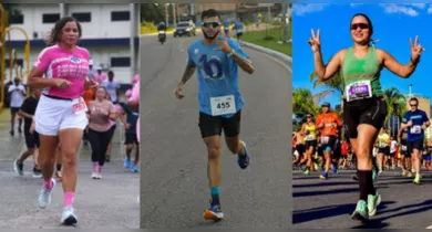 Imagem ilustrativa da notícia: Corrida de rua transforma vidas e vira aliada na saúde mental