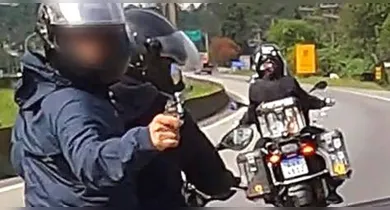 Imagem ilustrativa da notícia: Saiba quais motos são mais visadas por ladrões em 2025