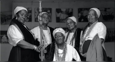 Imagem ilustrativa da notícia: Exposição "Olhar Negro, Negro Olhar" celebra fotografia baiana