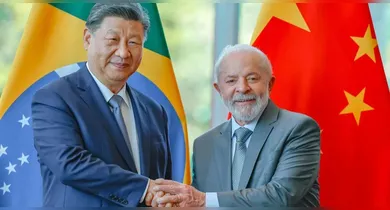 Imagem ilustrativa da notícia: Especialista diz que Brasil precisa ter cautela na relação com a China