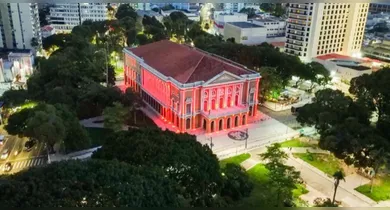 Imagem ilustrativa da notícia: Theatro da Paz e Teatro do Amazonas são candidatos a patrimônio mundial